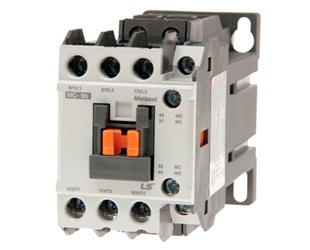 Contactor LS MC-9b 9A 1NO 1NC ALT_PICContactor LS MC-9b 9A 1NO 1NC
